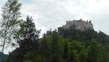 Castello di Burg Hohenwerfen a Werfen (A)